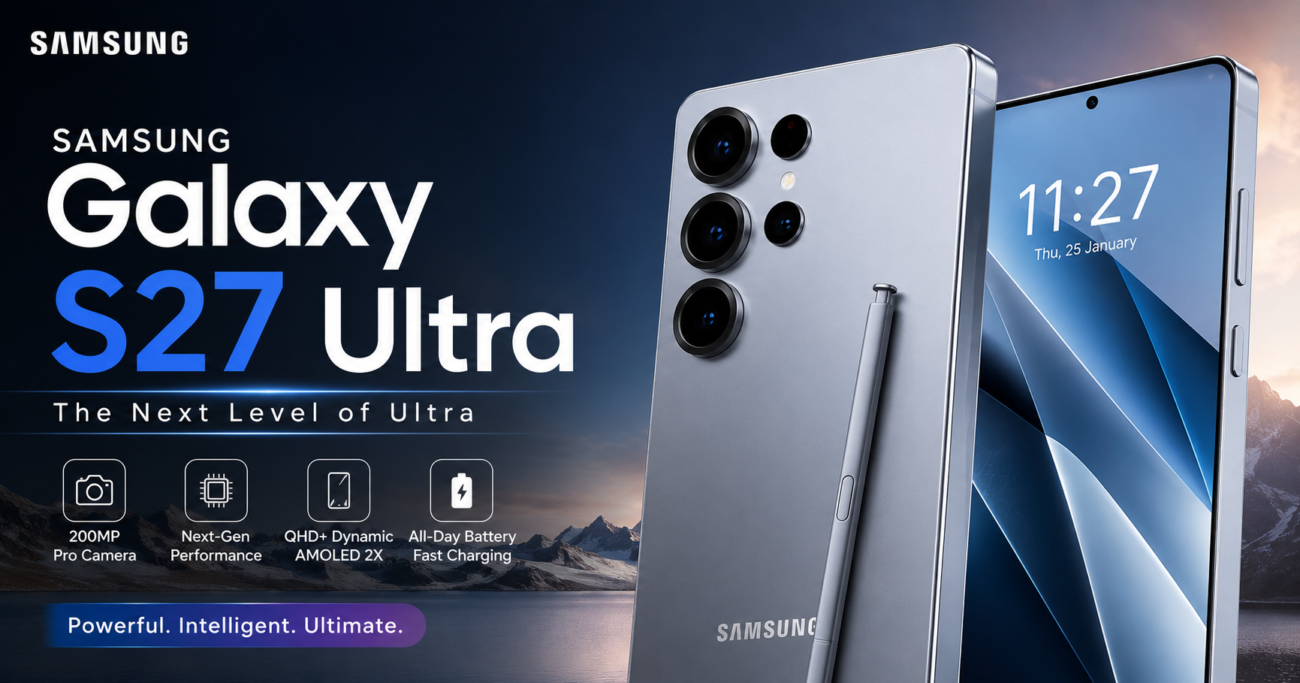 Samsung Galaxy S27 Ultra review covering design, display, cameras, performance, battery, AI features, and whether it's worth buying.