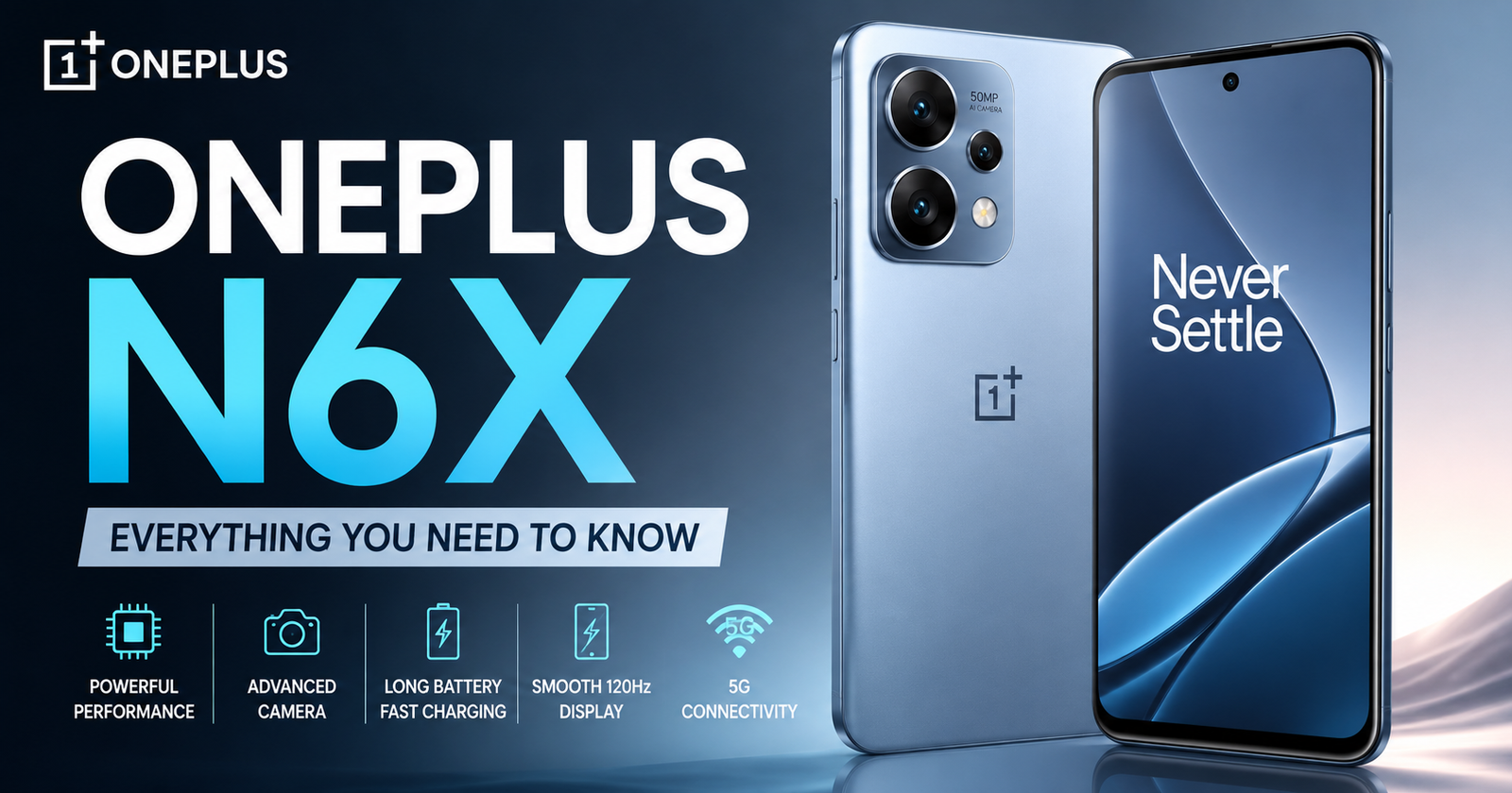 Discover the OnePlus N6X expected features, price, specs, launch date, camera, battery, and performance in this detailed guide.